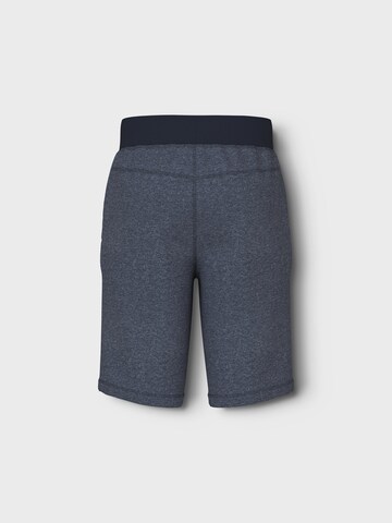 NAME IT Regular Pants 'VATO' in Blue
