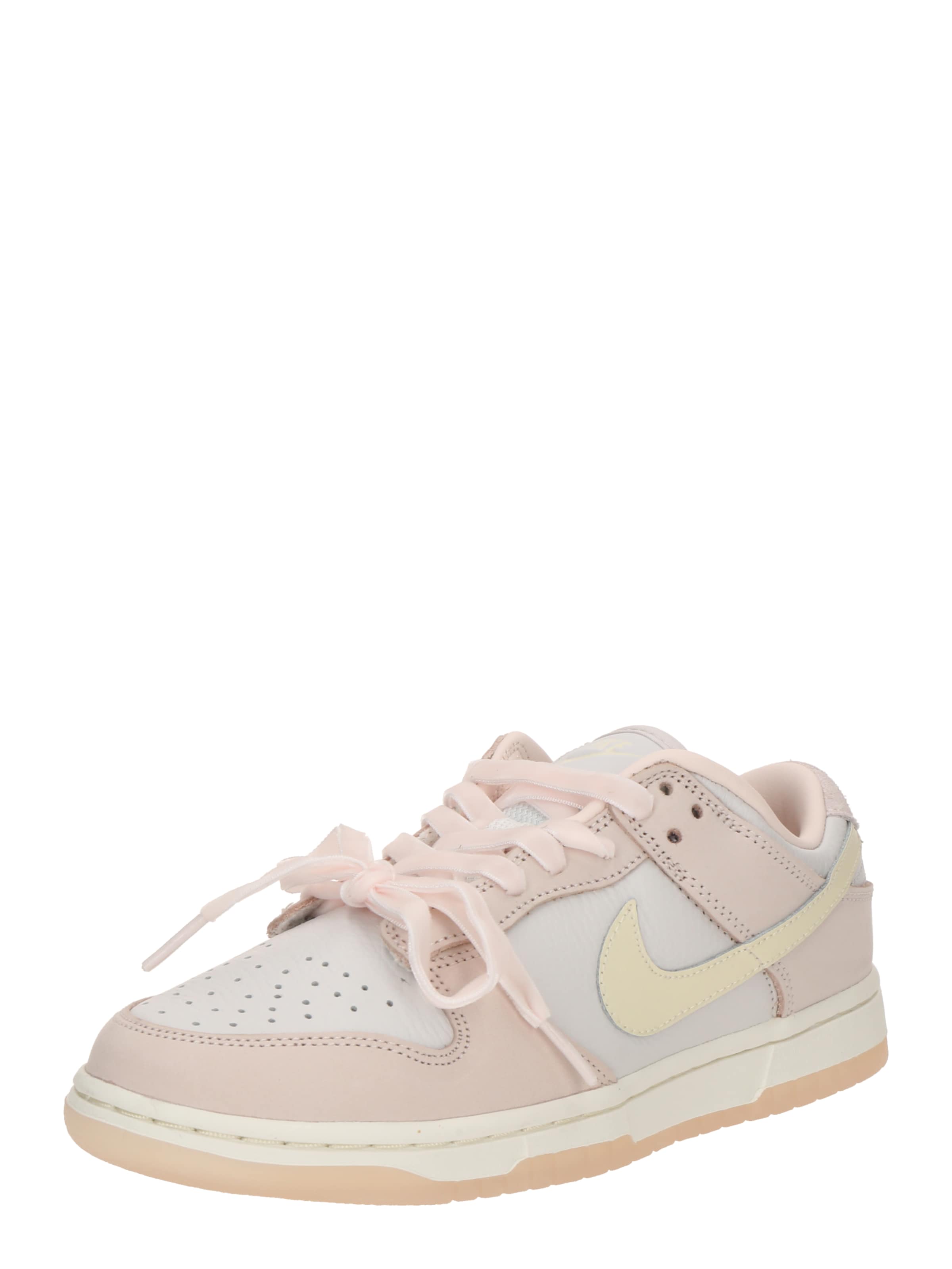 Sneaker bassa 'DUNK' di Nike Sportswear in rosa: frontale