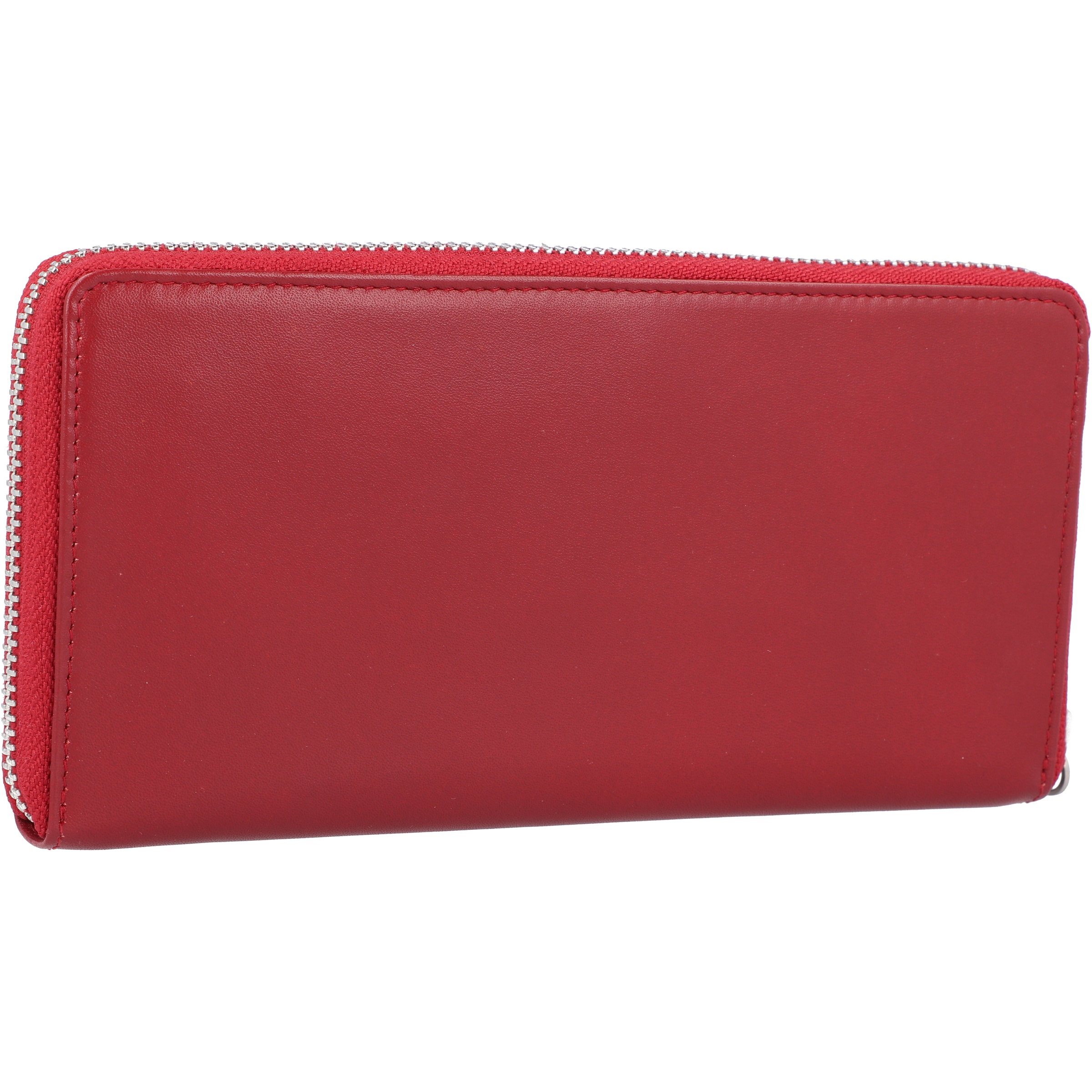 Portamonete di Esquire in rosso