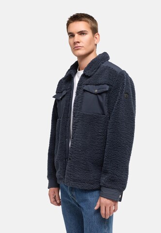 STONE HARBOUR - Chaqueta de entretiempo 'Taureek XX' en azul