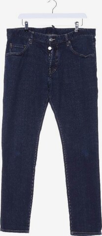 DSQUARED2 Jeans in 35-36 in Blue: front