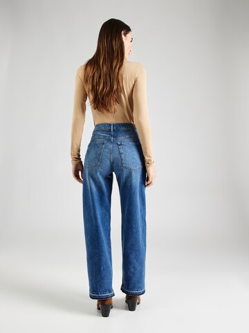 InWear Loosefit Jeans 'Janny' i blå