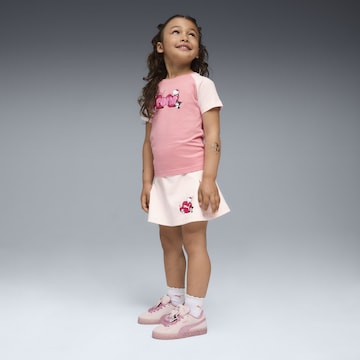 Baskets PUMA en rose