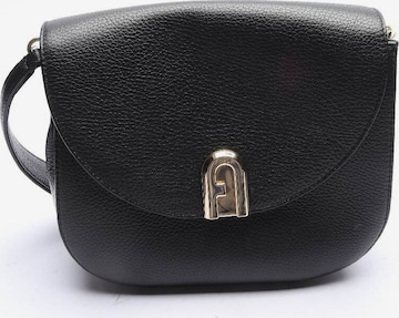 FURLA Schultertasche / Umhängetasche One Size in Schwarz: predná strana