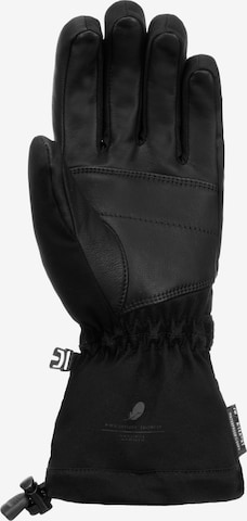 REUSCH Athletic Gloves 'Nadia R-TEX® XT' in Black