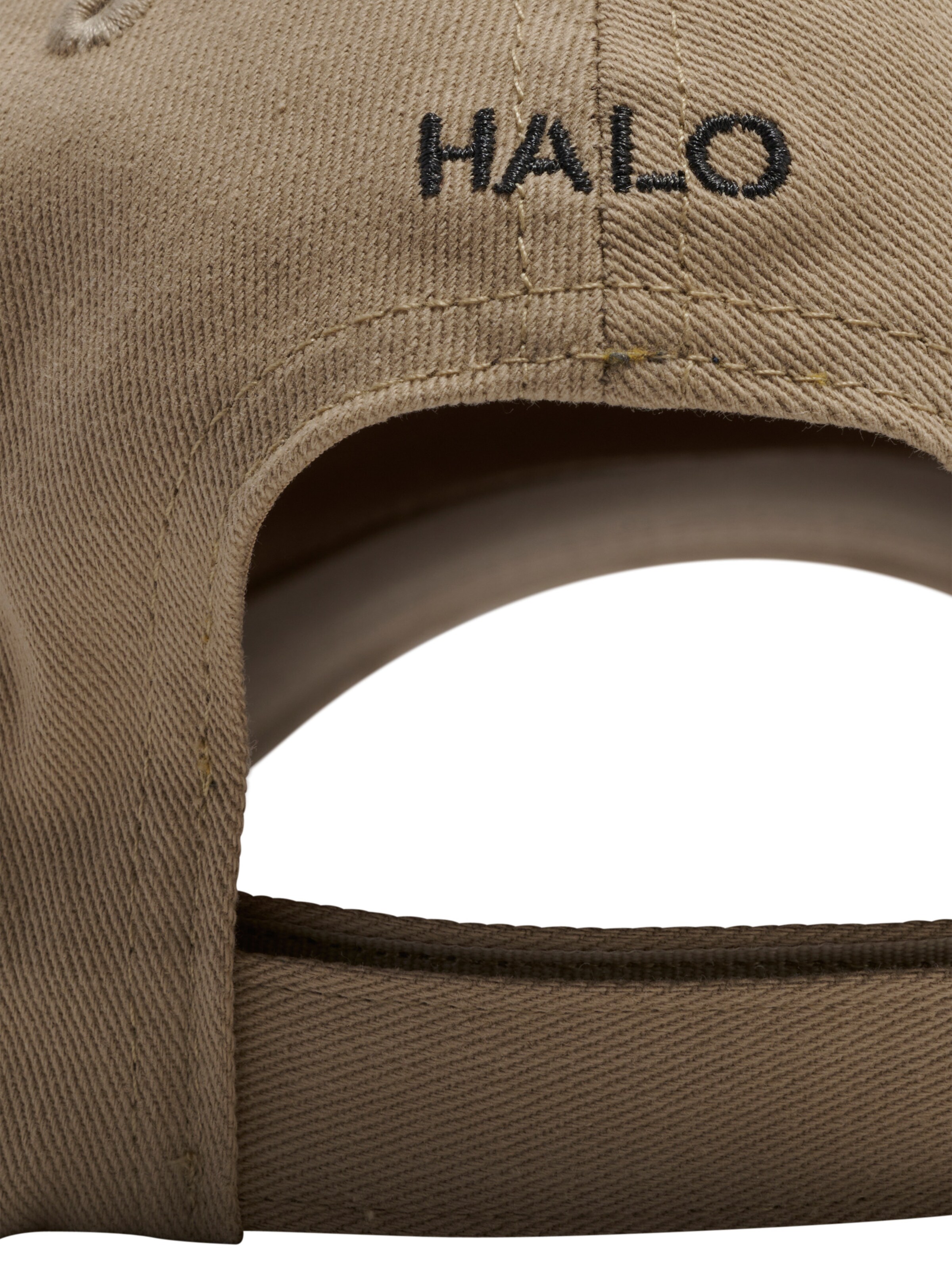 HALO Cap in Beige