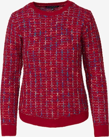 KOROSHIPulover - crvena boja: prednji dio