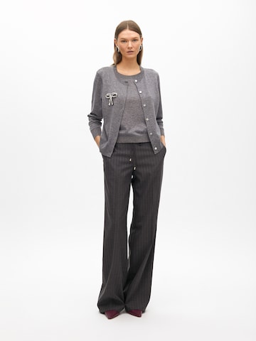 Lola Casademunt Gebreid vest in Grijs