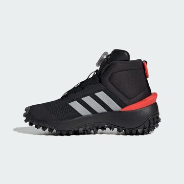 ADIDAS SPORTSWEAR Outdoorschuh 'Fortatrail' in Schwarz