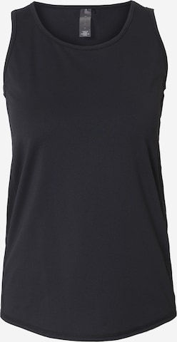 ONLY PLAY - Top desportivo 'MILA' em preto: frente