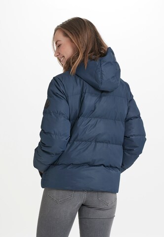 Whistler Outdoor Jacket 'Floss' in Blue