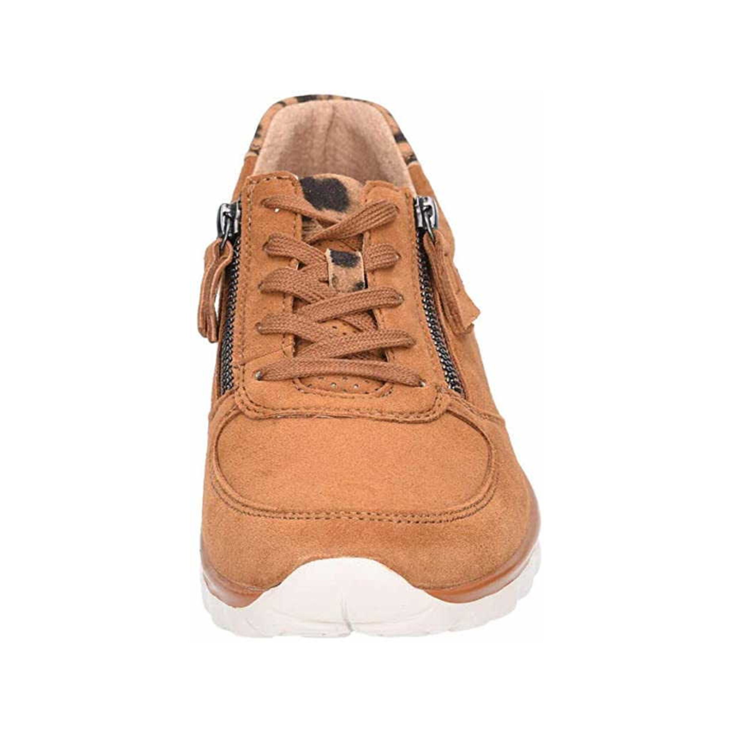 Frauen Halbschuhe GABOR Schnürschuh in Braun - VR86036 Frauen Halbschuhe GABOR Schnürschuh in Braun - VR86036