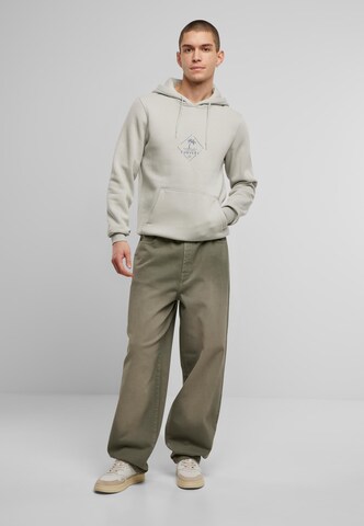 Forvert Sweatshirt 'Oceanside' in Grey