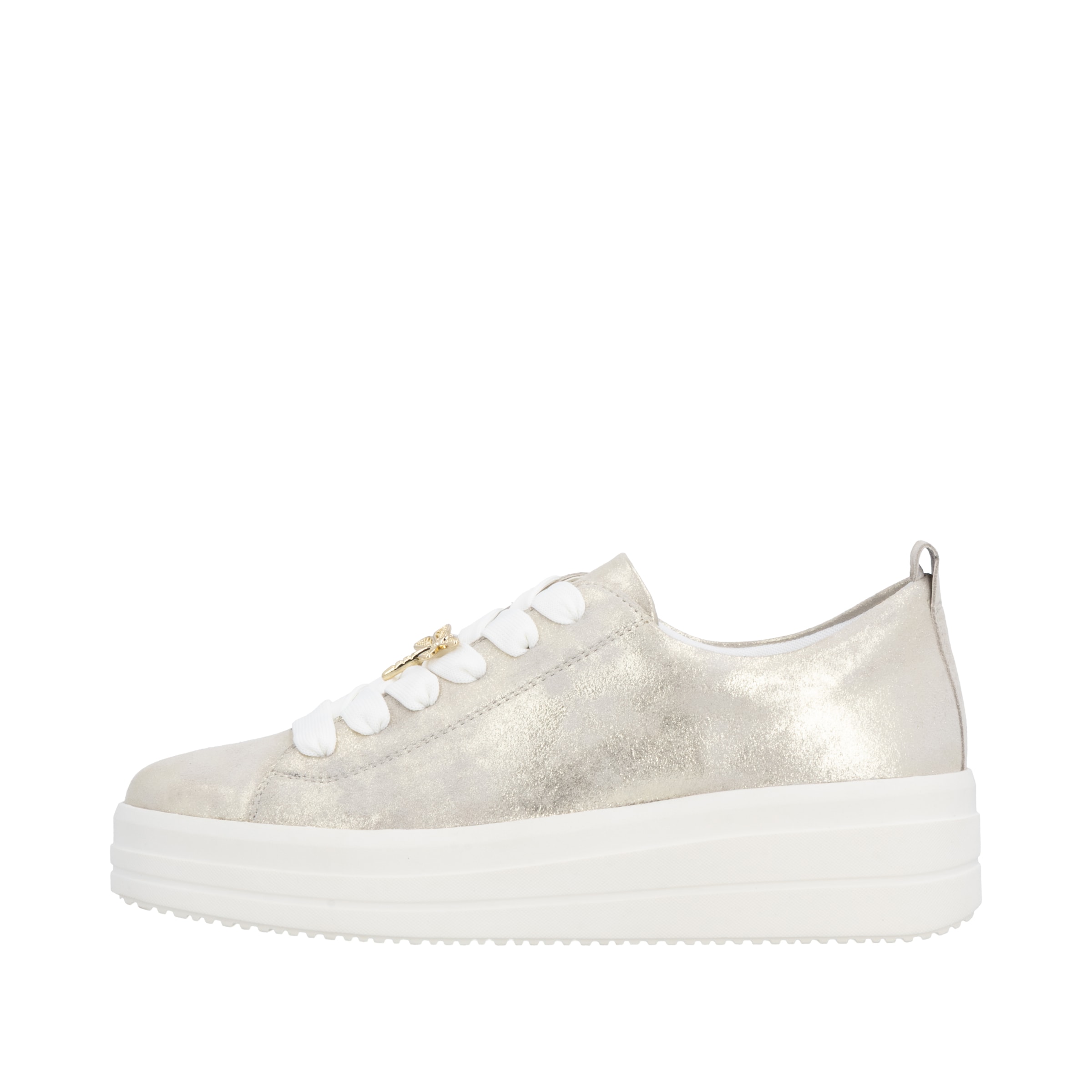 REMONTE Sneaker in Gold