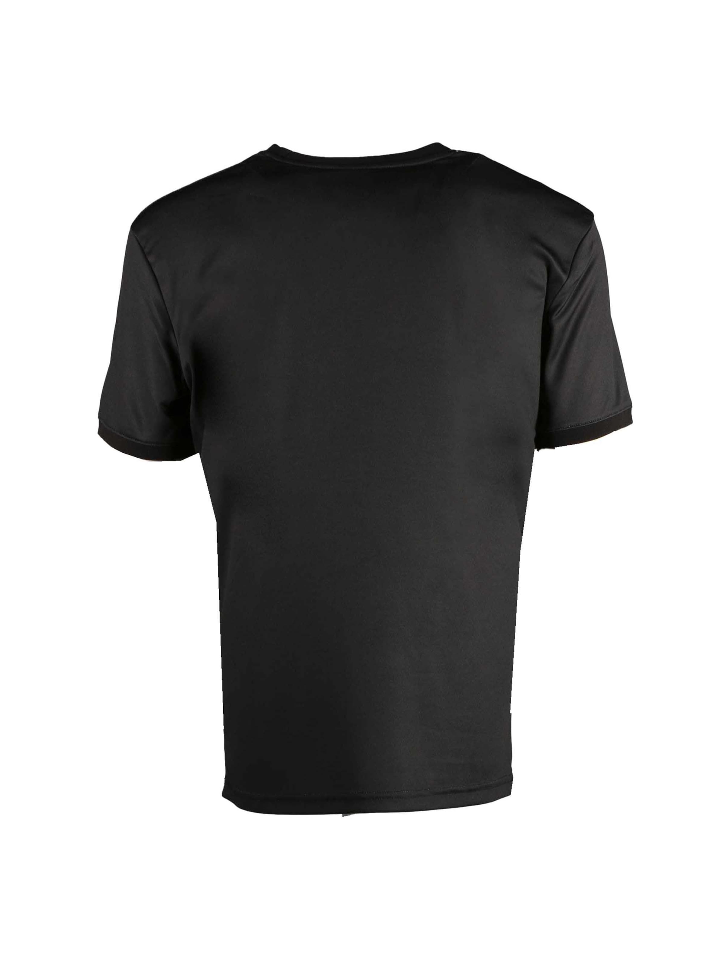 NYTROSTAR Shirt in Zwart
