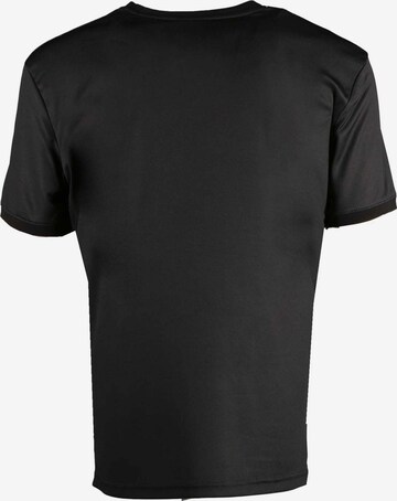 NYTROSTAR T-Shirt in Schwarz
