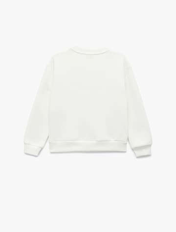 Koton Sweatshirt in White