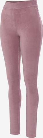 LASCANA Skinny Leggings in Pink