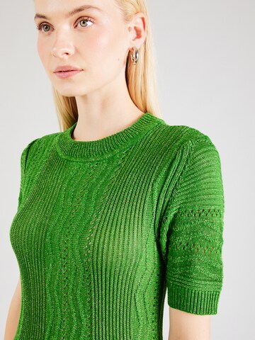 Pull-over OBJECT en vert