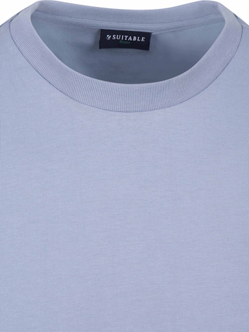 Suitable Shirt 'Tim'‌‌‌‌‌‌‌‌‌‌ in Blau