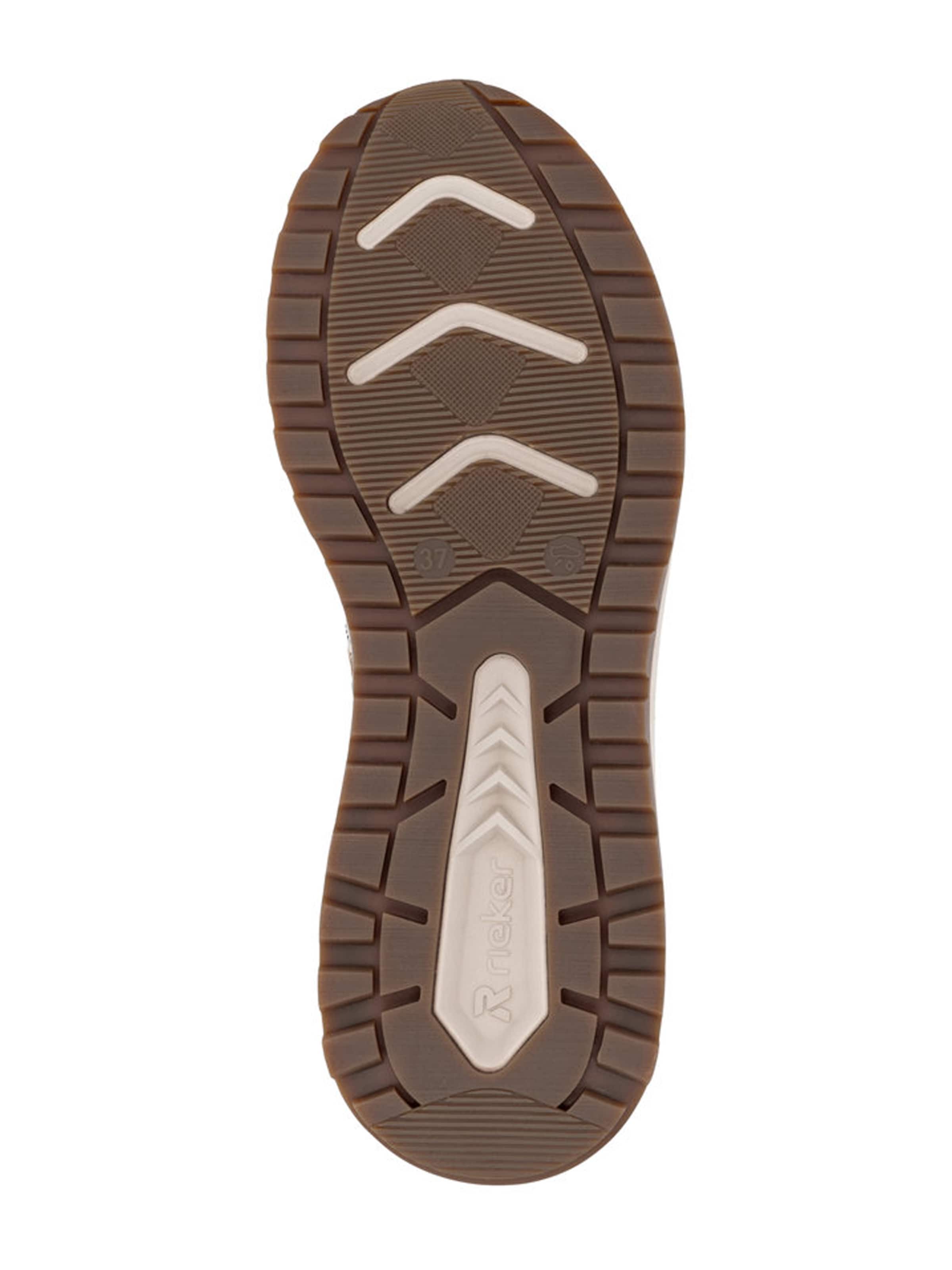 Rieker Sport Ботинки на шнуровке в Бежевый