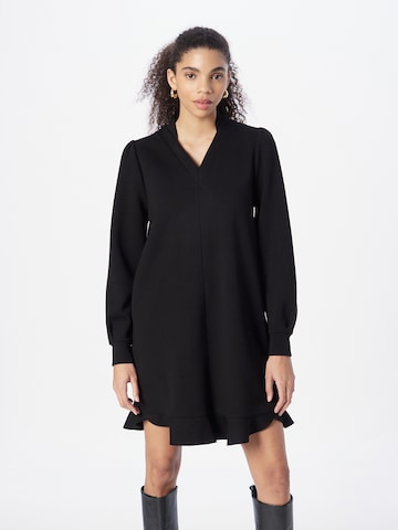 Riani - Vestido em preto: frente