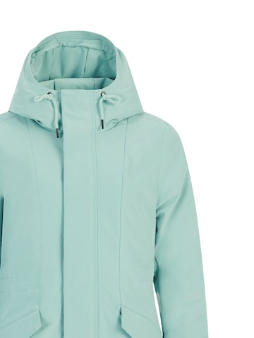 PROTEST Winterjacke 'PRTLANIAKEA' in Blau