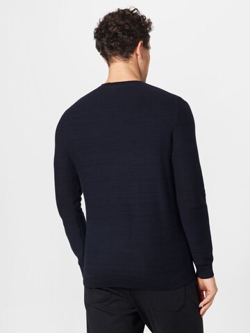 JACK & JONES Pullover 'Sal' in Blau