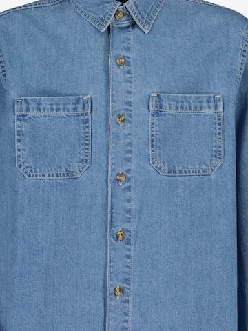 Regular fit Camicia di BLUE SEVEN in blu