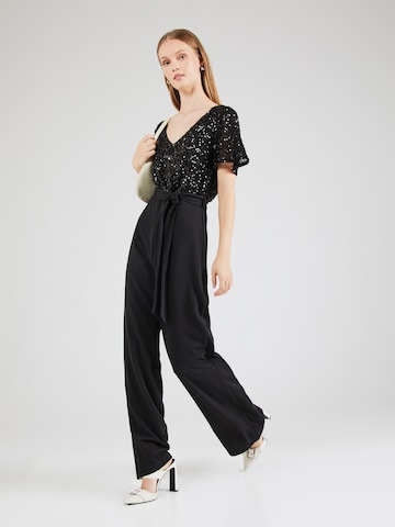 ABOUT YOU Jumpsuit 'Yara' in Black