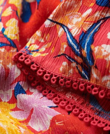 Superdry & Co Kombinezon | roza barva