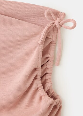 MANGO Top 'KIRA' in Pink