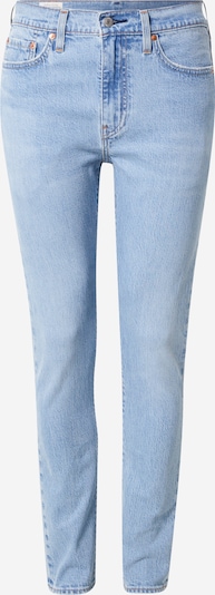 LEVI'S ® Jeans '510 Skinny' in blue denim, Produktansicht
