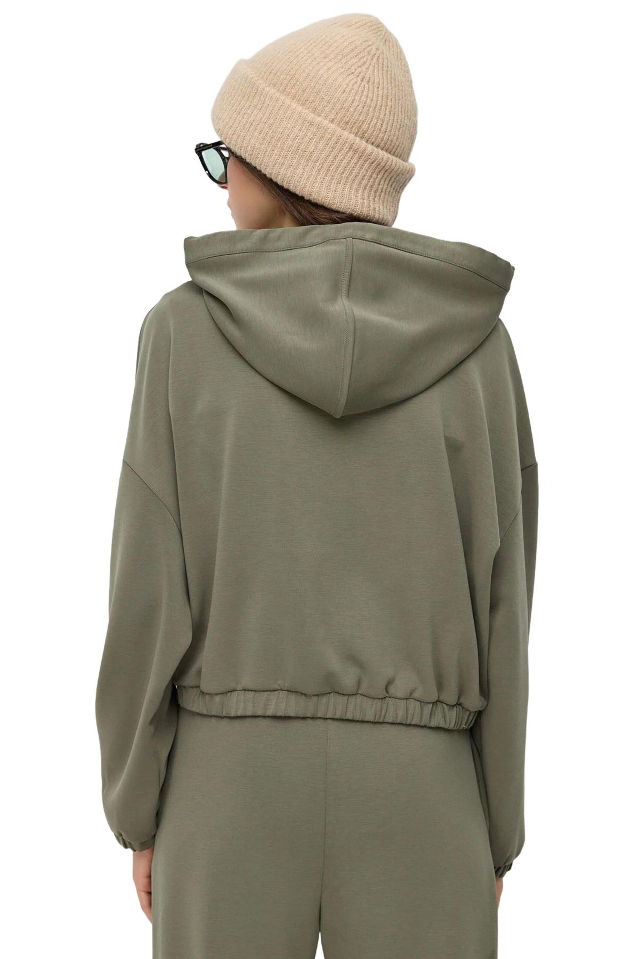 Veste de survêtement No Matter What en vert