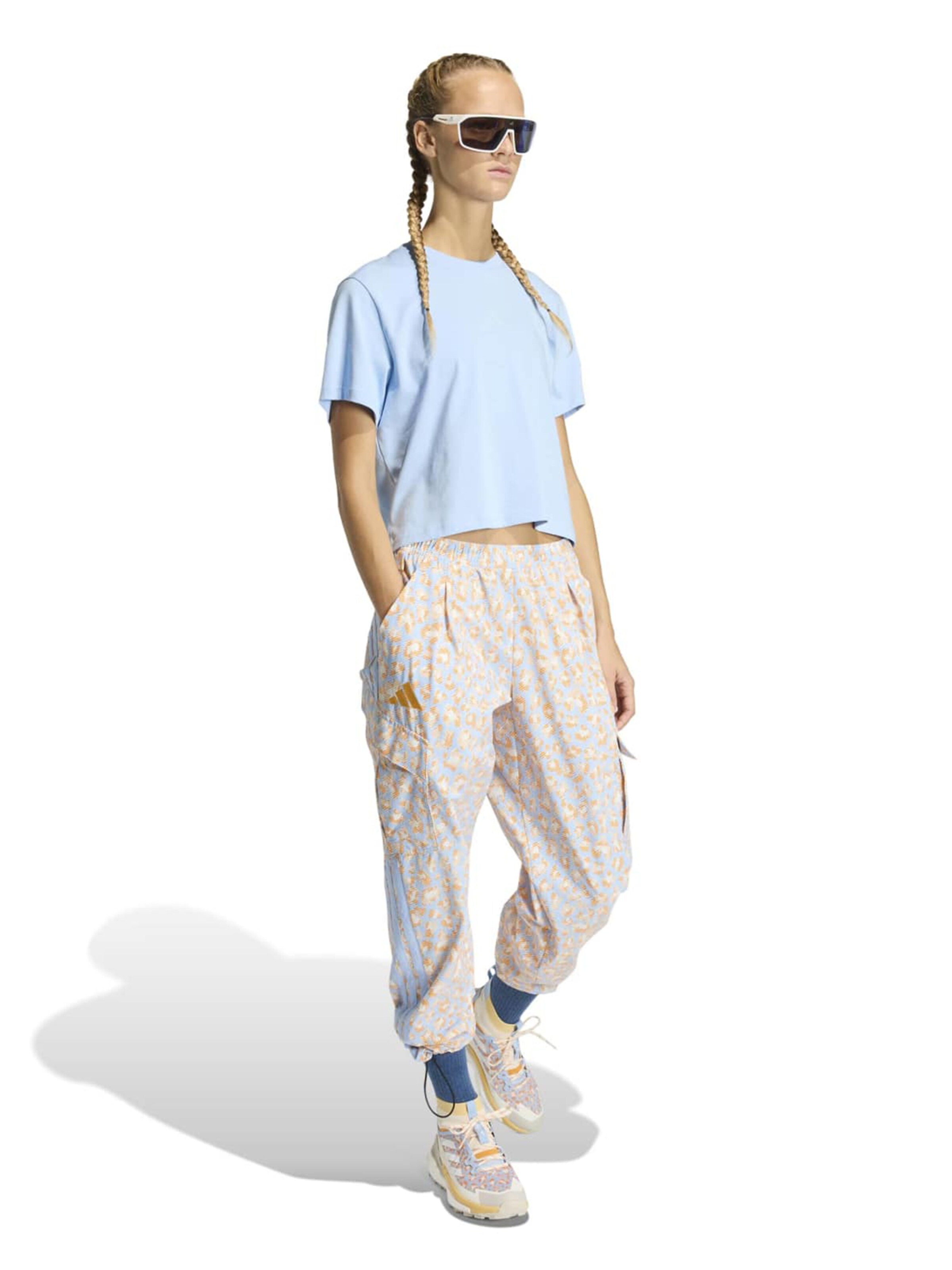 ADIDAS TERREX Funktsionaalne särk, värv sinine