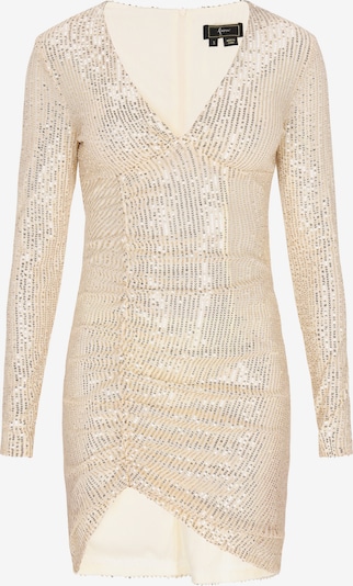 faina Koktel haljina u zlatna, Pregled proizvoda