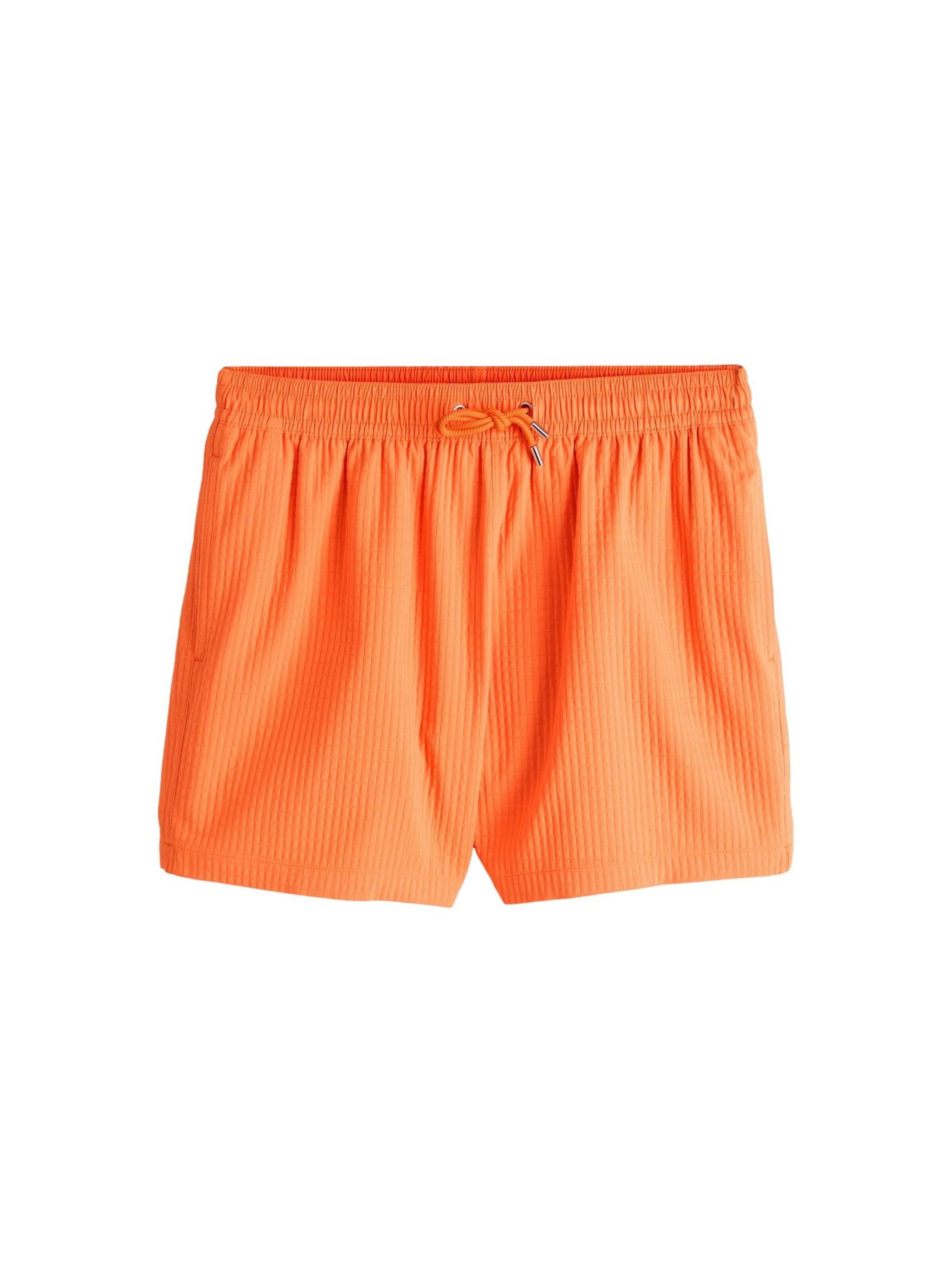 Next Zwemshorts in de kleur Oranje, Productweergave