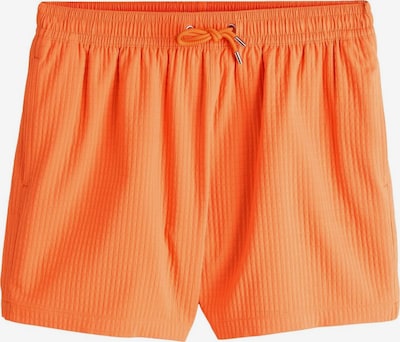 Maudymosi trumpikės iš Next, spalva – oranžinė, Prekių apžvalga