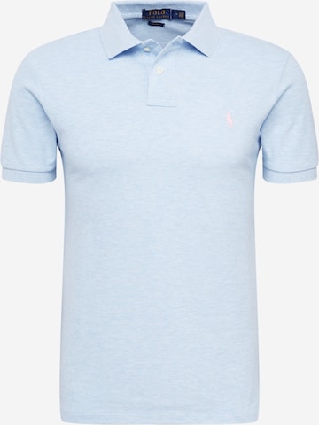 Polo Ralph Lauren Poloshirt in Blau: front