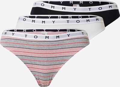 Tommy Hilfiger Underwear Слип в тъмносиньо / червено / бяло, Преглед на продукта
