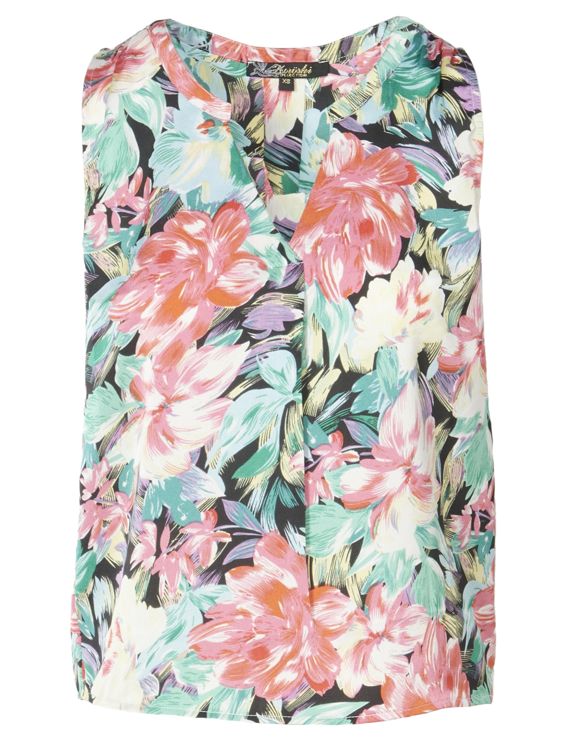 KOROSHI Блуза в пъстро: отпред