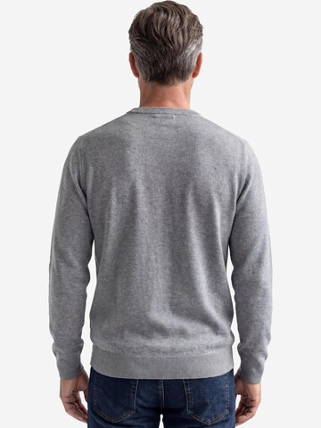 redmond Sweater 'Basic' in Grey