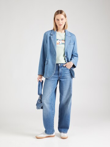 LEVI'S ® Футболка 'The Perfect' в Зеленый