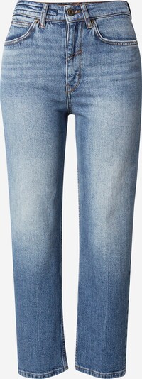 Jeans DRYKORN pe albastru denim, Vizualizare produs