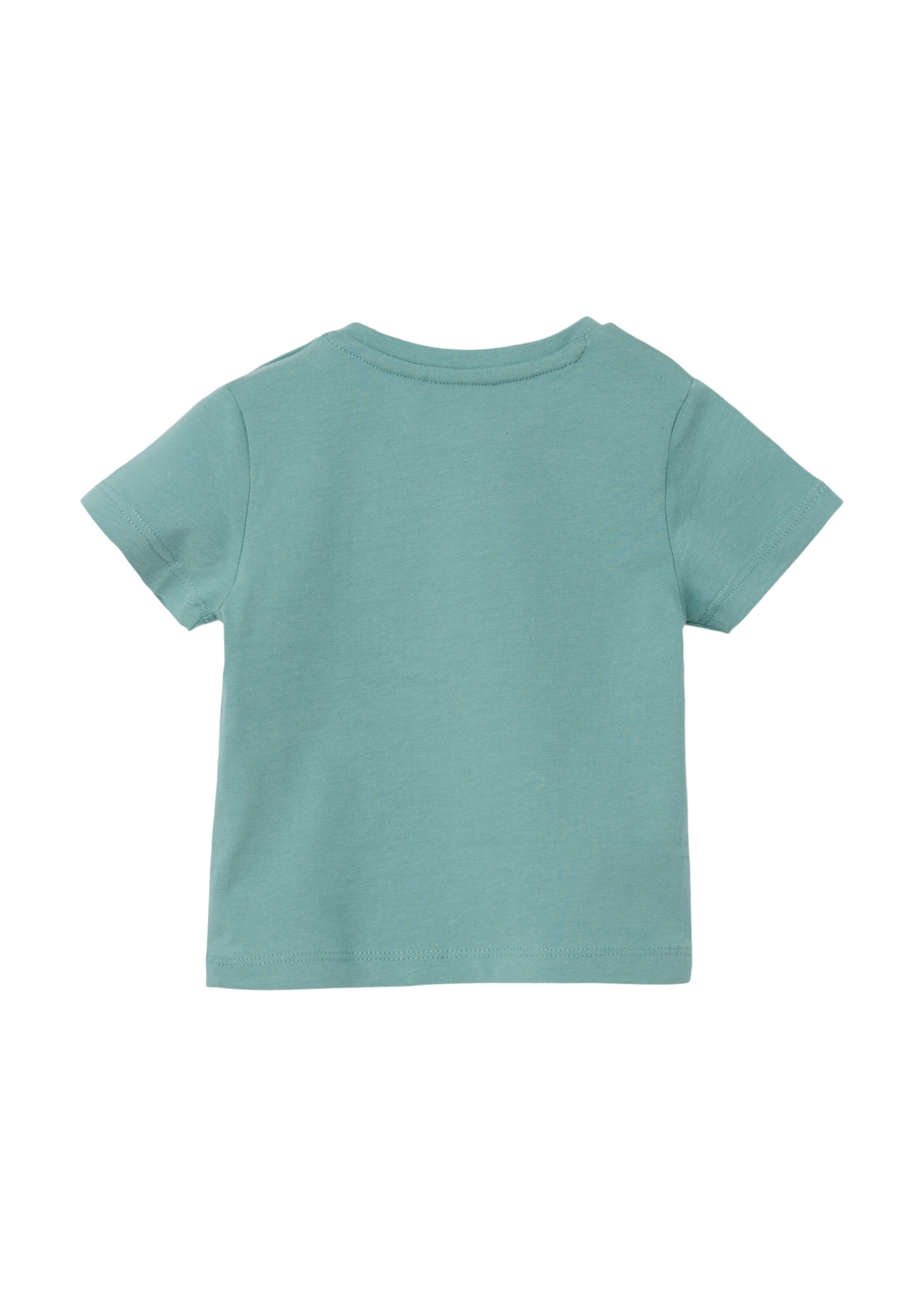 T-Shirt s.Oliver en bleu