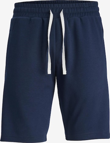 JACK & JONES Broek 'SPIRIT' in Blauw: voorkant