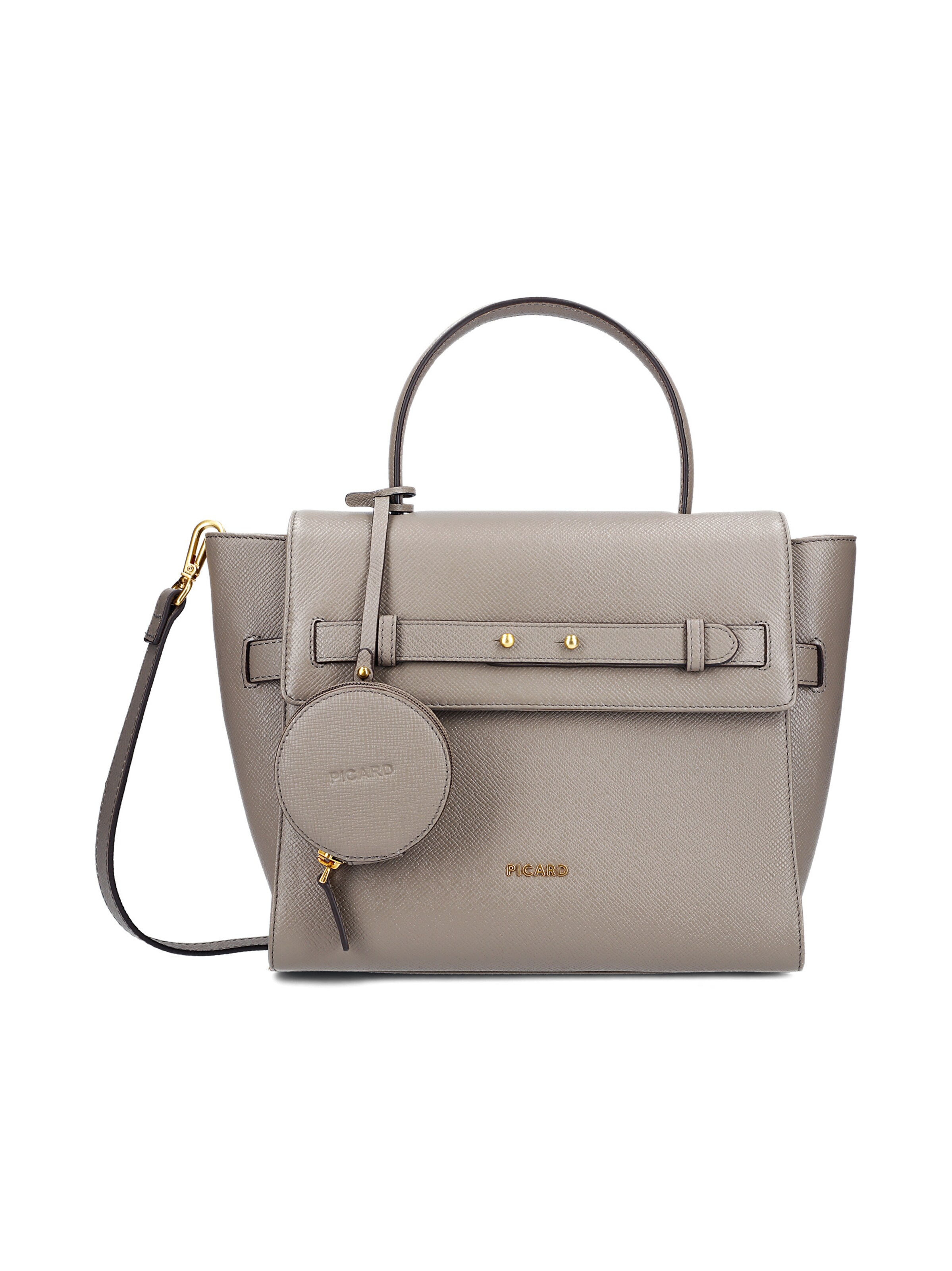 Picard Handbag 'Chic Way' in Grey