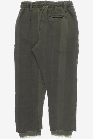 HAIDER ACKERMANN Pants in M in Green