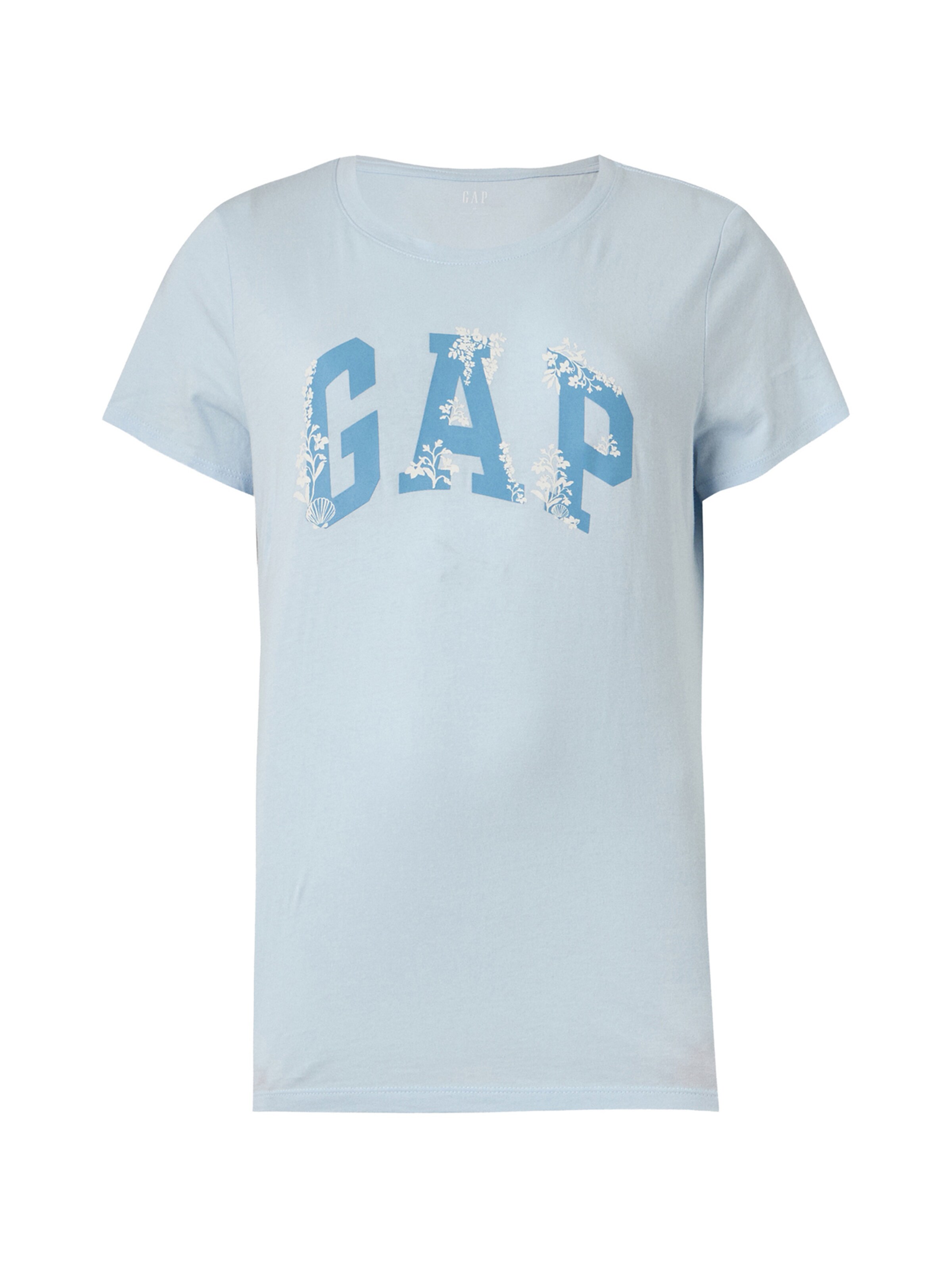 GAP Shirt 'CLSC' in Blue: front