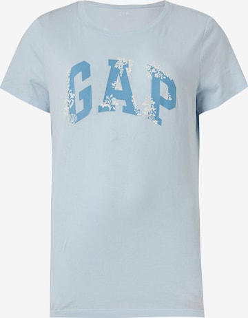 GAP Shirt 'CLSC' in Blue: front